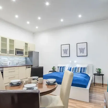 דירה Downtown Edge Harmony בודפשט